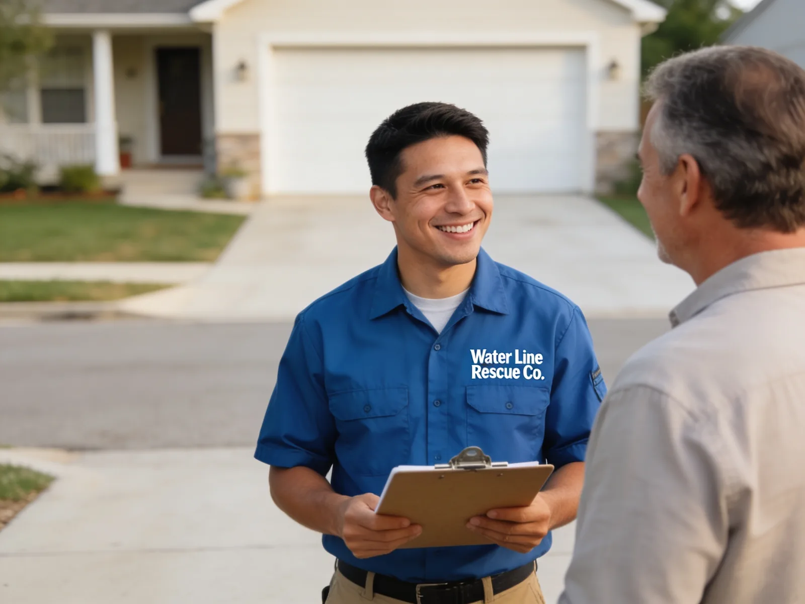Water Line Repair Suamico, WI FAQs